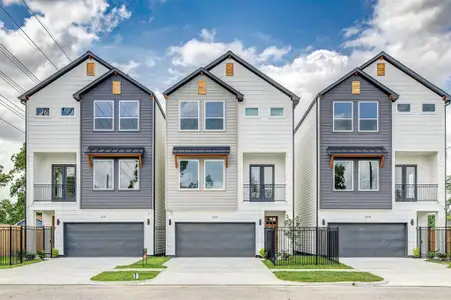 New construction Single-Family house 1613 Erin St, Houston, TX 77009 null- photo 0