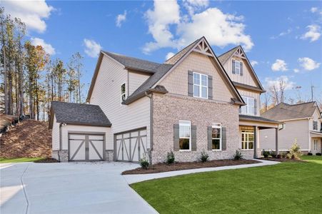 New construction Single-Family house 3539 Dockside Shores Drive, Gainesville, GA 30506 - photo 2 2