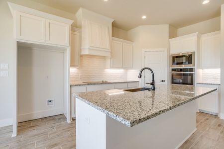 New construction Single-Family house 1022 Colt Rd, Springtown, TX 76082 plan The Lily - image 9