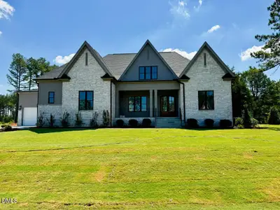 New construction Single-Family house 2905 Frances Marie Ln, Raleigh, NC 27603 - image