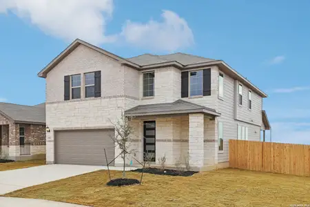 New construction Single-Family house 3023 Nash Dr, New Braunfels, TX 78108 - image