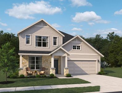 New construction Single-Family house 4008 Shimmer Sol Dr, Brookshire, TX 77041 plan Katy - image 18
