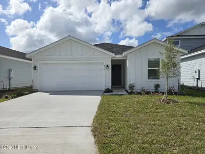 New construction Single-Family house 9743 Cypress Meadows Rd, Jacksonville, FL 32219 plan Callaway - image