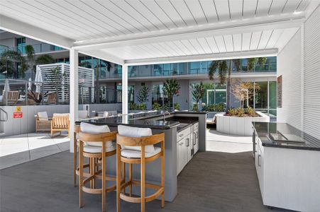 New construction Condo house 400 Central Ave, Unit 1405, St. Petersburg, FL 33701 - image