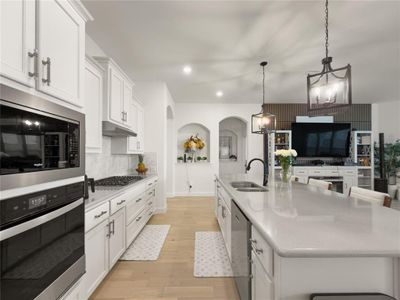 New construction Single-Family house 1713 Sudbury Dr, Cleburne, TX 76033 plan Concept 2622 - image 13