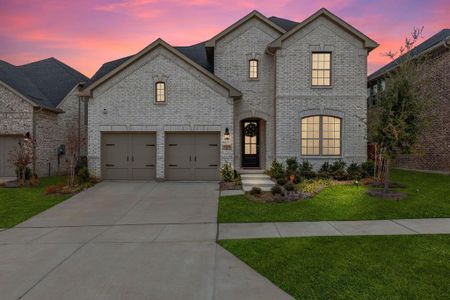 New construction Single-Family house 4150 Gambel Rd, Prosper, TX 75078 plan Mineola - image