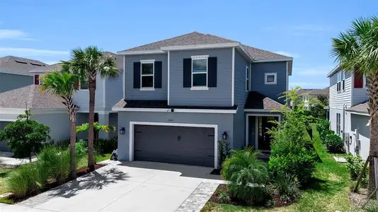 New construction Single-Family house 5659 Equator Ct, Nokomis, FL 34275 - image