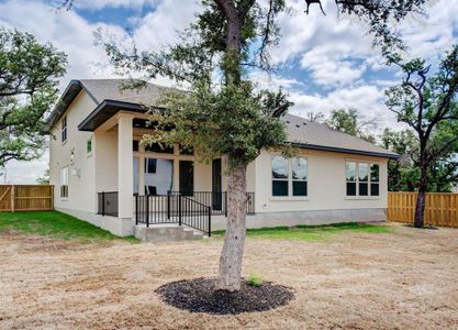 New construction Single-Family house 100 Old Eagle Rd, Georgetown, TX 78633 Dublin- photo 4 4