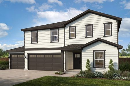 New construction Single-Family house 199 Ebbsfleet Dr, Uhland, TX 78640 plan 2444 - image