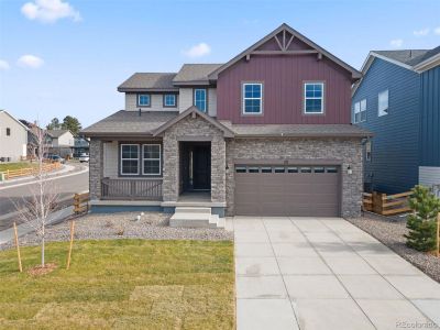New construction Single-Family house 151 S Terry St, Golden, CO 80401 plan Plan 4005 - image