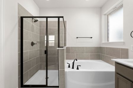 New construction Single-Family house 2146 Bloomsbury Ln, Forney, TX 75126 plan Patriot - image 15