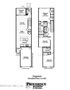 New construction Townhouse house 30 Big Pine Ln, Ponte Vedra, FL 32081 null- photo 1 1