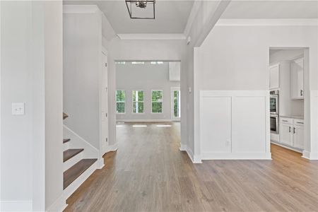 New construction Single-Family house 3832 Cheyenne Ln, Jefferson, GA 30549 plan Woodland - image 12