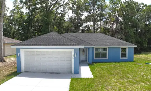 New construction Single-Family house 6339 Nw 52Nd Ave, Ocala, FL 34482 - image