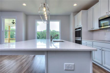 New construction Single-Family house 124 Classic Overlook, Homer, GA 30547 Fairfield- photo 12 12