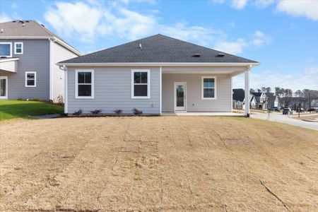 New construction Single-Family house 1837 Harbury Dr, Grovetown, GA 30813 plan 1714 - image 4