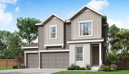 Medley at Reunion Ridge by Tri Pointe Homes in Commerce City - photo 6 6