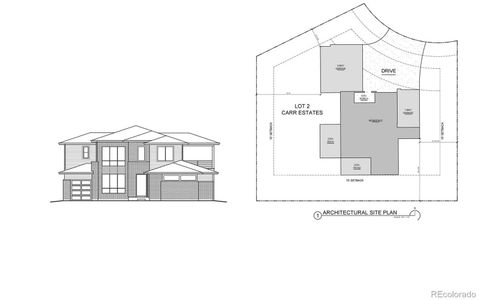 New construction Single-Family house 1210 W 144Th Ct, Westminster, CO 80023 null- photo 1 1