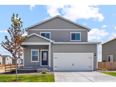 New construction Single-Family house 7402 Crystal Ave, Frederick, CO 80530 - image