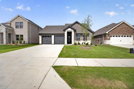 New construction Single-Family house 2700 Grand Canyon St, Anna, TX 76013 - image