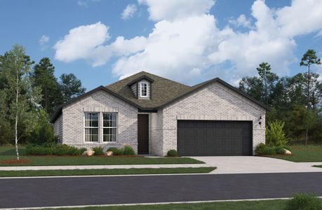 New construction Single-Family house 13450 Cosette Xing, San Antonio, TX 78253 Crockett- photo 0 0