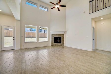 New construction Single-Family house 12375 Lost Petal, Schertz, TX 78154 null- photo 15 15