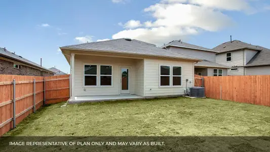 New construction Single-Family house 3934 El Vaquero Ct, League City, TX 77573 plan FLORENCE - image