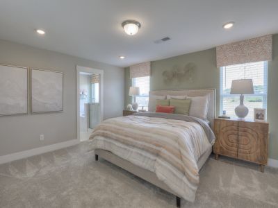 Creekside at Oxford Park by Meritage Homes in Fairburn - photo 22 22