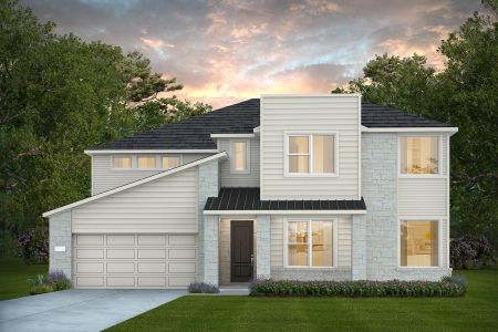 New construction Single-Family house 3818 Hermitage Dr, Katy, TX 77493 plan Electra - image