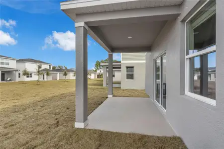 New construction Single-Family house 10104 Morning Meadowlark Trl, Parrish, FL 34219 plan The Cortez II - image