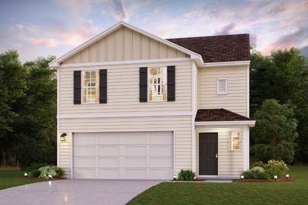 New construction Single-Family house 3607 Mildred Wy, Jacksonville, FL 32254 null- photo 0