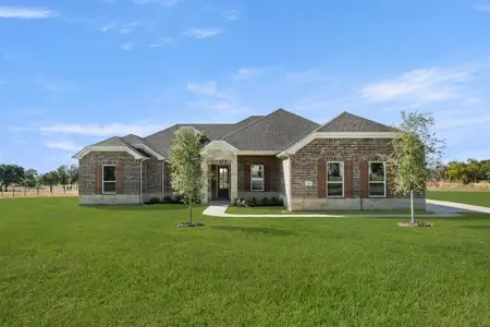 Wossum Ranch by Dunhill Homes in Weatherford - image