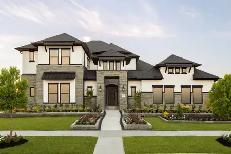 New construction Single-Family house 19146 Apple Fritter Dr, Manvel, TX 77578 - image