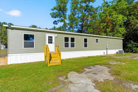 New construction Mobile Home house 308 Howe Hall Rd, Goose Creek, SC 29445 - image