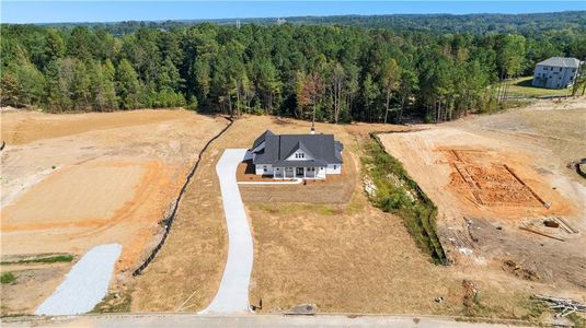New construction Single-Family house 185 Gadson Dr, Fayetteville, GA 30214 - image