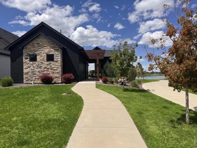 New construction Single-Family house 1727 Barefoot Dr, Windsor, CO 80550 - image