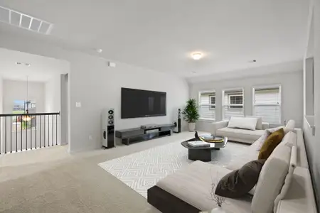 New construction Single-Family house 12043 Maple Oak Dr, Houston, TX 77066 plan 254 - image 6