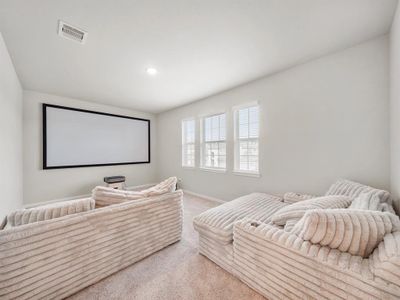 New construction Single-Family house 21403 Trebuchet Dr, Kingwood, TX 77339  The Providence- photo 23 23