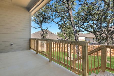 New construction Single-Family house 29364 Cheyenne Rdg, Fair Oaks Ranch, TX 78015 Presidio- photo 4 4