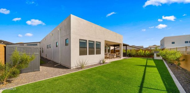 New construction Single-Family house 7351 W Bent Tree Dr, Peoria, AZ 85383 - image