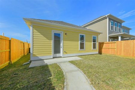 New construction Single-Family house 2515 S Houston Avenue, Pearland, TX 77581 - photo 33 33