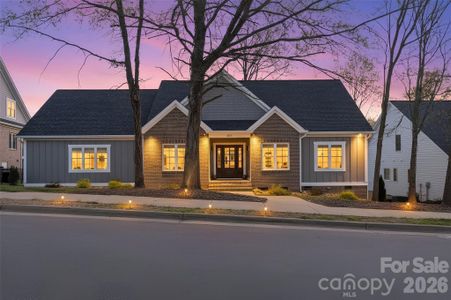 New construction Single-Family house 405 19Th Avenue Cir Nw, Hickory, NC 28601 - image