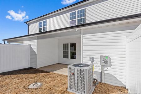New construction Townhouse house 144 Chapel Hill Rd, Spring Lake, NC 28390 - image