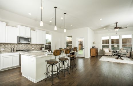 New construction Single-Family house 2167 Oak Run Pkwy, New Braunfels, TX 78132 null- photo 19 19