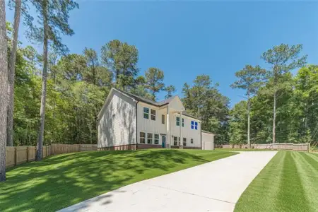 New construction Single-Family house 2921 Lee Rd Sw, Snellville, GA 30039 - image
