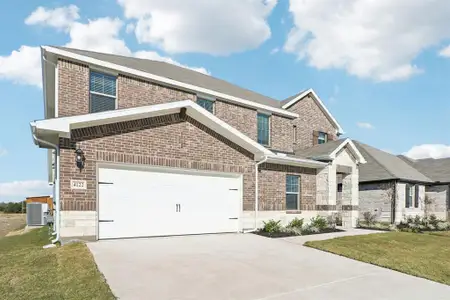 New construction Single-Family house 4122 Granbury Dr, Farmersville, TX 75442 plan The Oxford - image