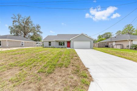 New construction Single-Family house 19788 Sw Flamingo Dr, Dunnellon, FL 34431 plan Gracie XL - image