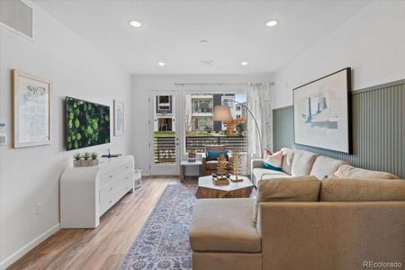 New construction Condo house 6153 N Ceylon St, Unit 9-102, Denver, CO 80249 - image 14