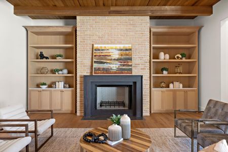 New construction Single-Family house 5906 Rickey Dr, Austin, TX 78757 - image 5