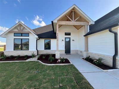 New construction Single-Family house 9940 Bridlewood Ln, Waco, TX 76708 - image